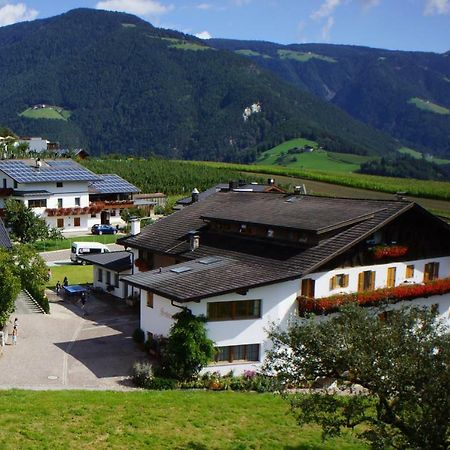 Pension Schirmerhof Natz-Schabs ภายนอก รูปภาพ