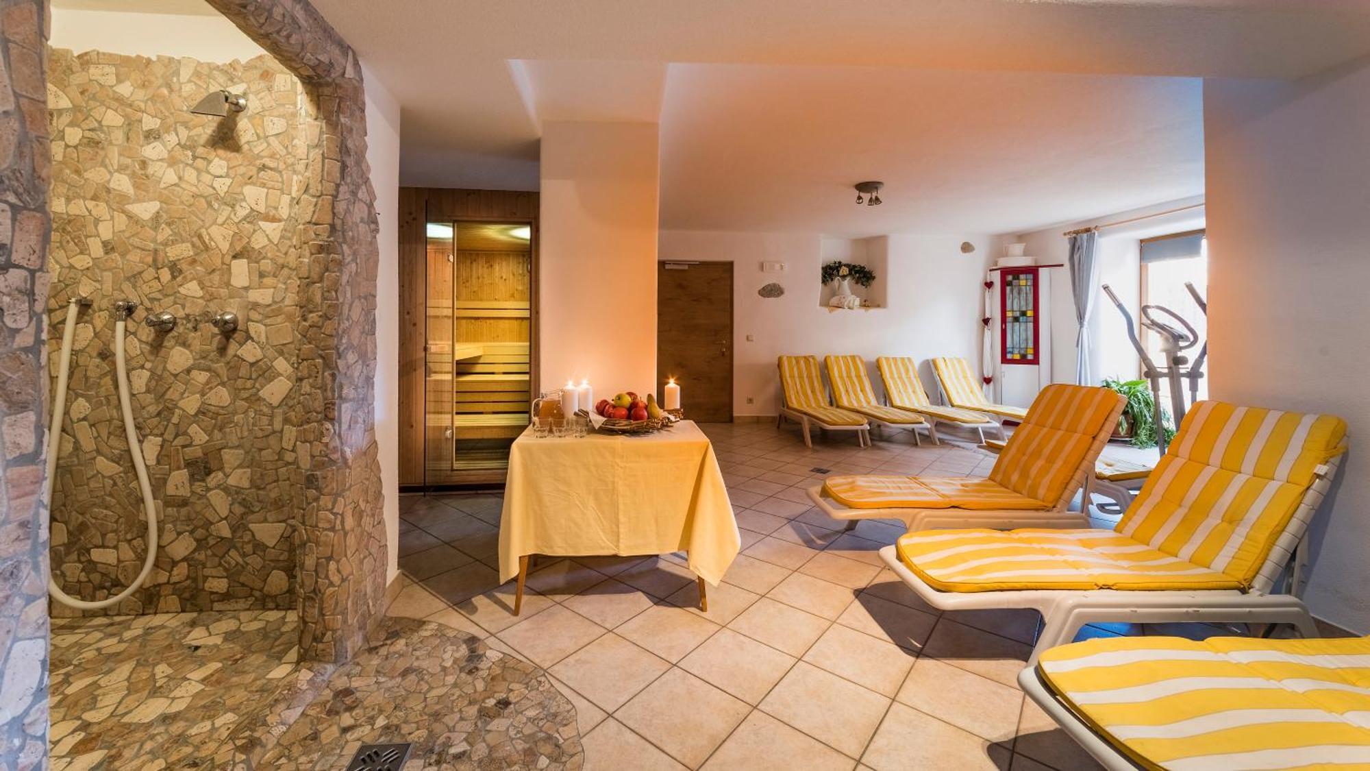 Pension Schirmerhof Natz-Schabs ภายนอก รูปภาพ