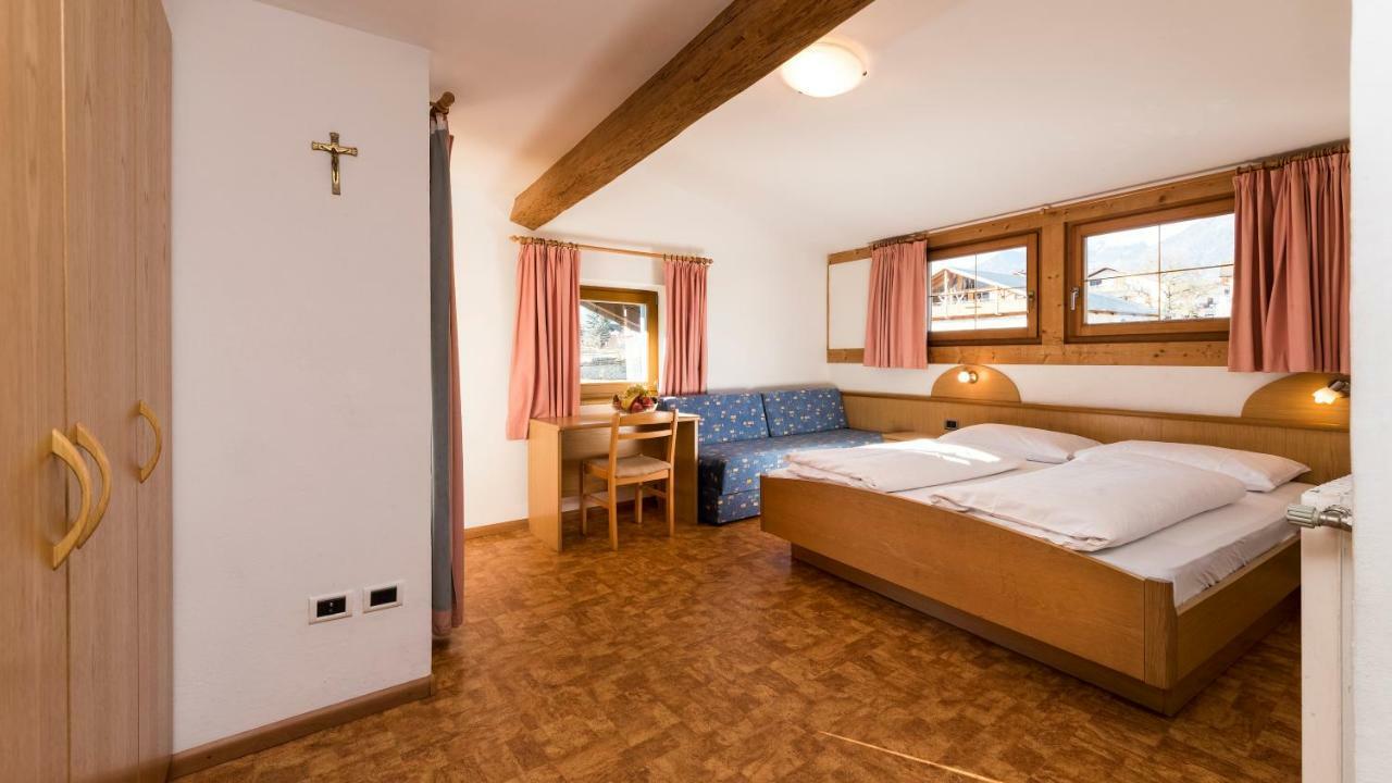 Pension Schirmerhof Natz-Schabs ภายนอก รูปภาพ