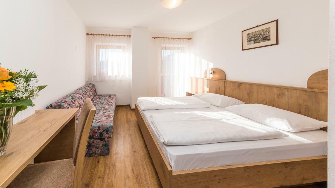 Pension Schirmerhof Natz-Schabs ภายนอก รูปภาพ