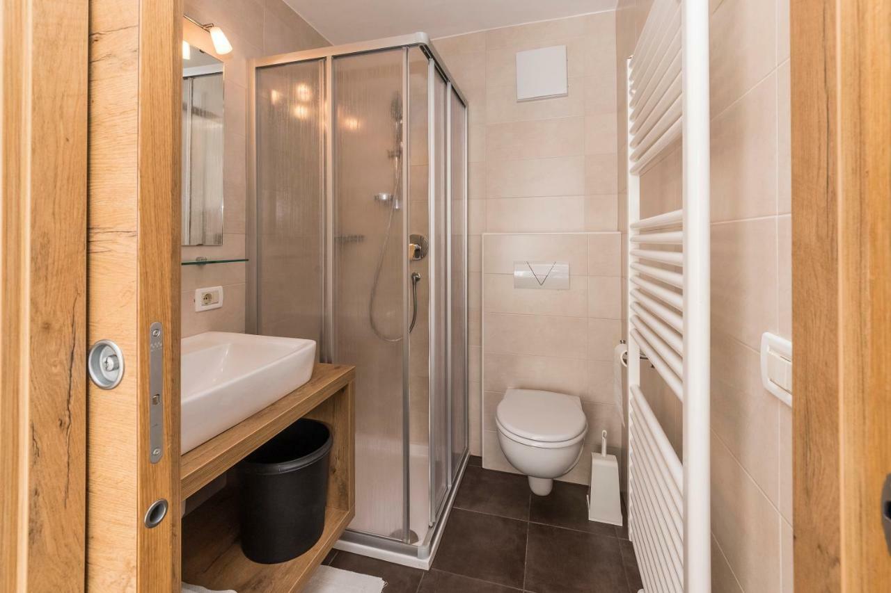Pension Schirmerhof Natz-Schabs ภายนอก รูปภาพ