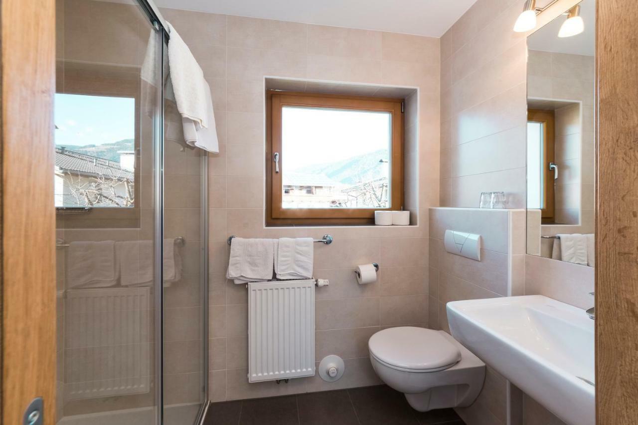 Pension Schirmerhof Natz-Schabs ภายนอก รูปภาพ